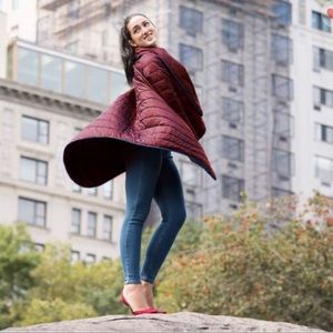 Betabrand Rumpl Wrap